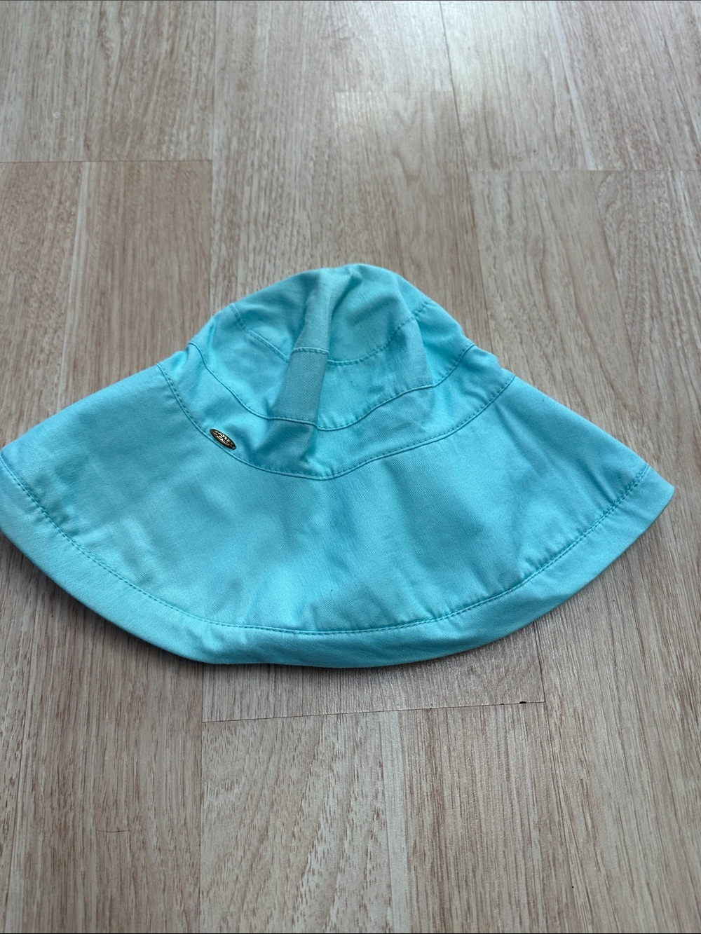 Scala Women’s  Turquoise Sun Hat